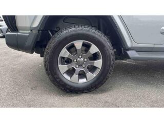 Wrangler Unlimited 2.2 l MultiJet AdBlue 200 ch 4x4 BVA8 Ove 2019 occasion 34970 Lattes