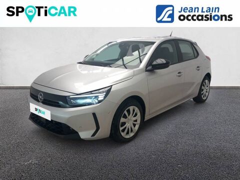 Opel Corsa 1.2 Turbo 100 ch BVA8 Edition 2025 occasion Anthy-sur-L&eacute;man 74200