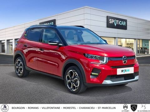 C3 Hybride 110 ch Automatique Max 2025 occasion 38300 Bourgoin-Jallieu