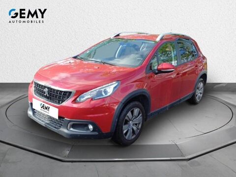 Peugeot 2008 PureTech 110ch S&S EAT6 Signature 2019 occasion Vannes 56000