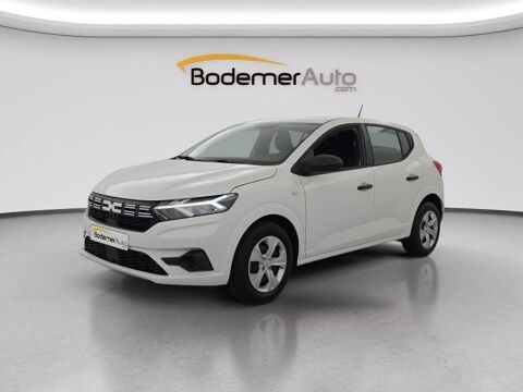 Annonce voiture Dacia Sandero 12390 €