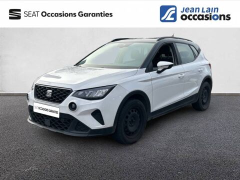 Seat Arona 1.0 TSI 110 ch Start/Stop DSG7 Business 2023 occasion Voiron 38500