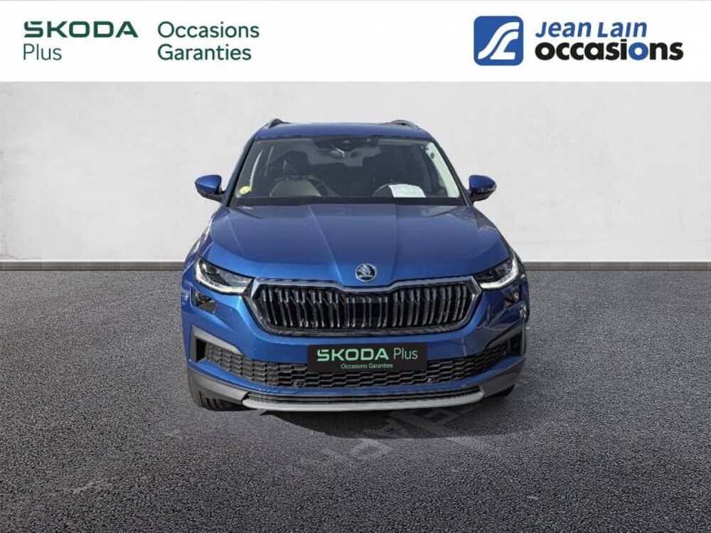 Kodiaq 2.0 TDI 150 SCR DSG7 4x4 5pl Style 2023 occasion 38170 Seyssinet-Pariset