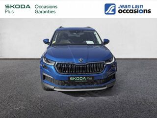 Kodiaq 2.0 TDI 150 SCR DSG7 4x4 5pl Style 2023 occasion 38170 Seyssinet-Pariset