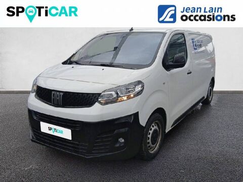 Fiat Scudo SCUDO FOURGON 1.5 MULTIJET 120 STANDARD PRO LOUNGE 2022 occasion Anthy-sur-Léman 74200