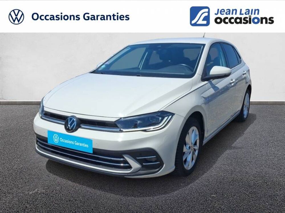 Polo 1.0 TSI 95 S&S BVM5 Style 2023 occasion 38530 Pontcharra