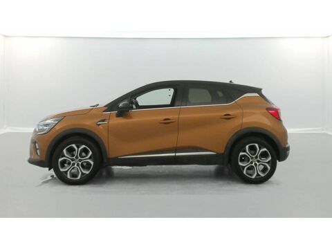 Captur TCe 100 Intens 2020 occasion 29150 Ch&acirc;teaulin