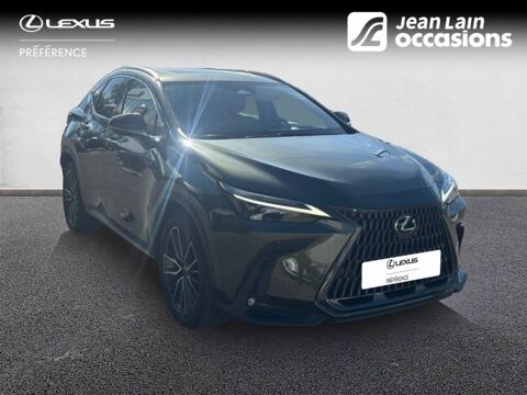 NX 450h+ 4WD Hybride Rechargeable Executive 2024 occasion 38130 &Eacute;chirolles