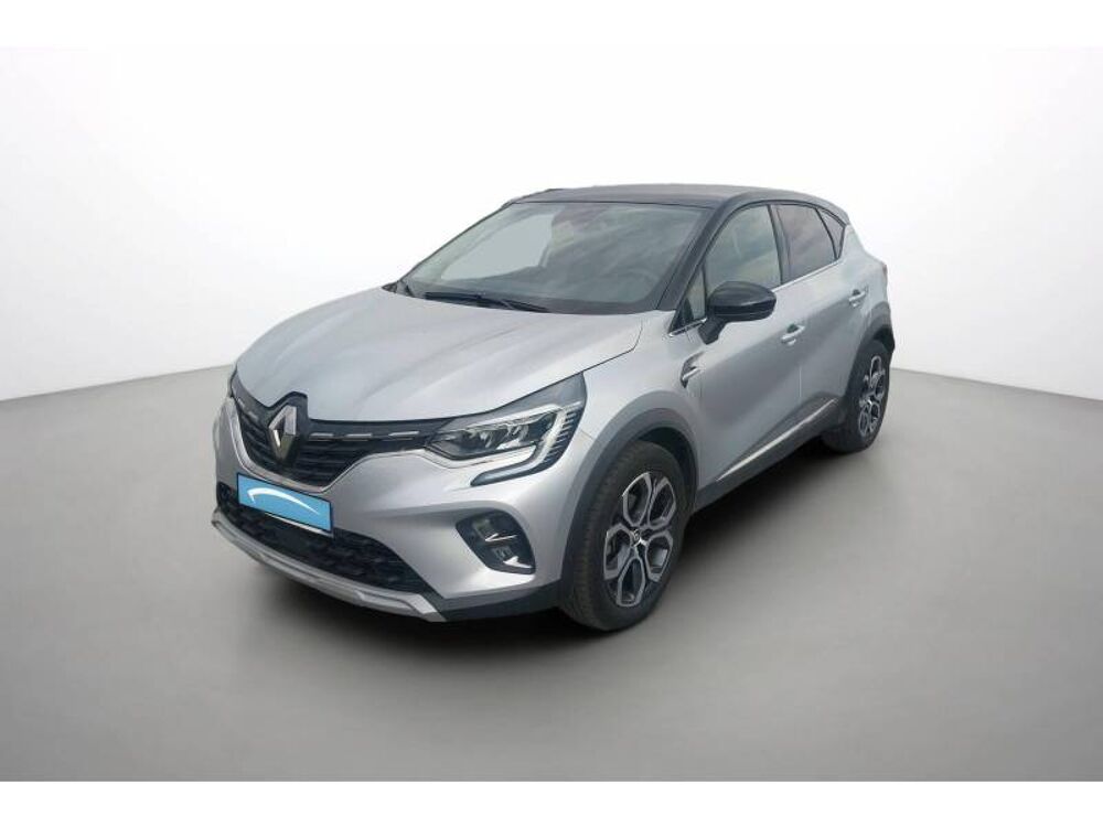 Captur E-Tech full hybrid 145 Techno 2023 occasion 22000 Saint-Brieuc
