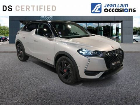 DS3 Crossback PureTech 130 EAT8 Performance Line+ 2020 occasion 74700 Sallanches
