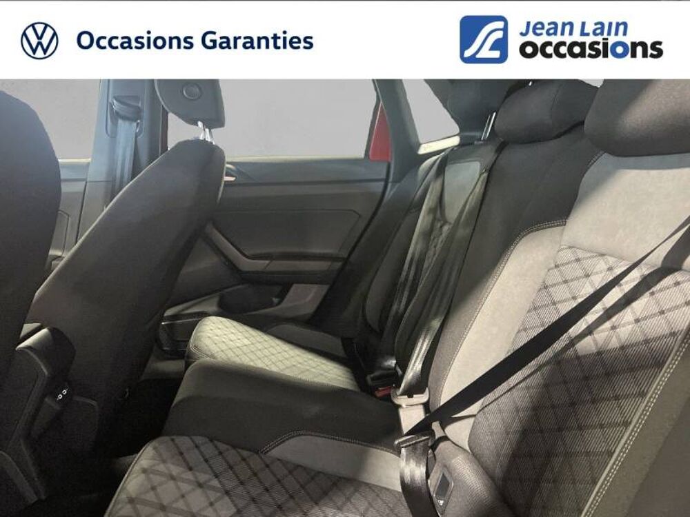 Polo 1.0 TSI 95 S&S BVM5 R-Line Edition 2025 occasion 74100 Ville-la-Grand