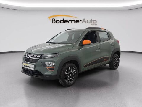 Dacia Spring Expression 2023 occasion Brest 29200