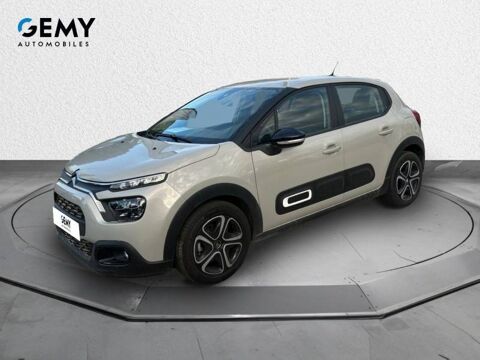 Citroën C3 PureTech 83 ch BVM5 Plus 2024 occasion La Valette-du-Var 83160