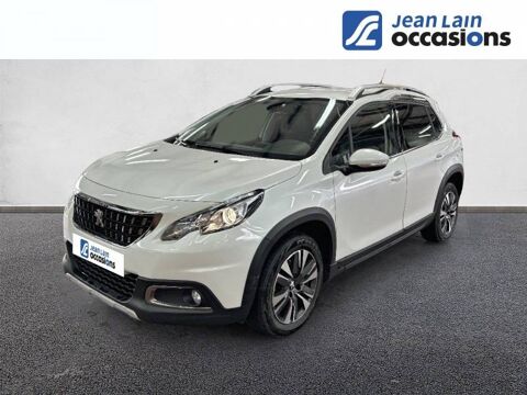 Peugeot 2008 PureTech 130ch S&S EAT6 Allure 2019 occasion Seyssinet-Pariset 38170