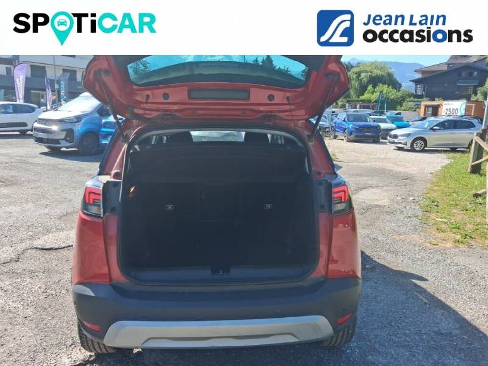 Crossland 1.5 D 120 ch BVA6 Ultimate 2021 occasion 74700 Sallanches