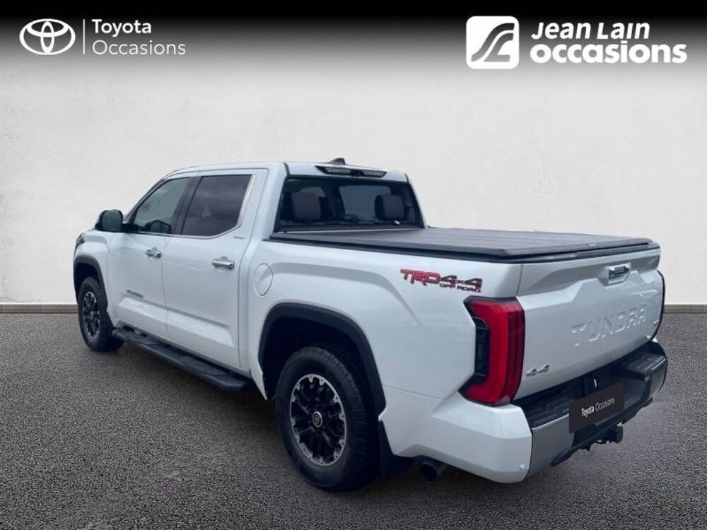 Divers TUNDRA 3.5L V6 HYBRID TRD SPORT 437 CH TRD SPORT 2022 occasion 73460 Tournon