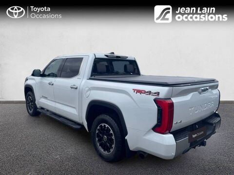 Divers TUNDRA 3.5L V6 HYBRID TRD SPORT 437 CH TRD SPORT 2022 occasion 73460 Tournon