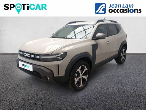 Dacia Duster Mild Hybrid 130 4x4 Journey 2025 occasion Cessy 01170