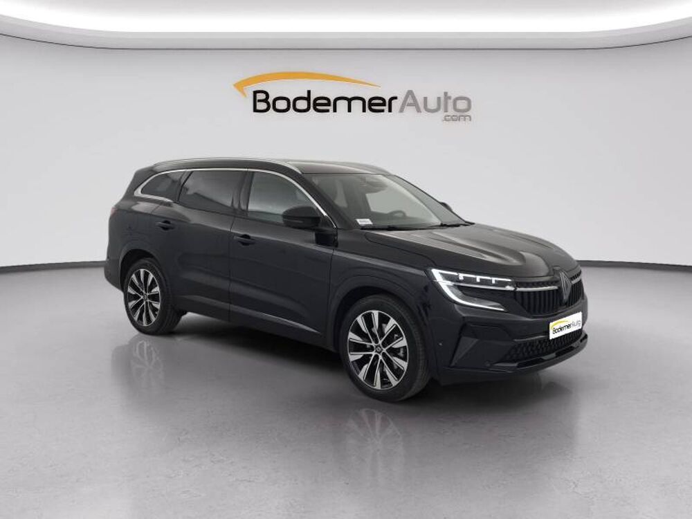Espace E-Tech full hybrid 200 GSR2 Techno 7 Places 2025 occasion 29900 Concarneau