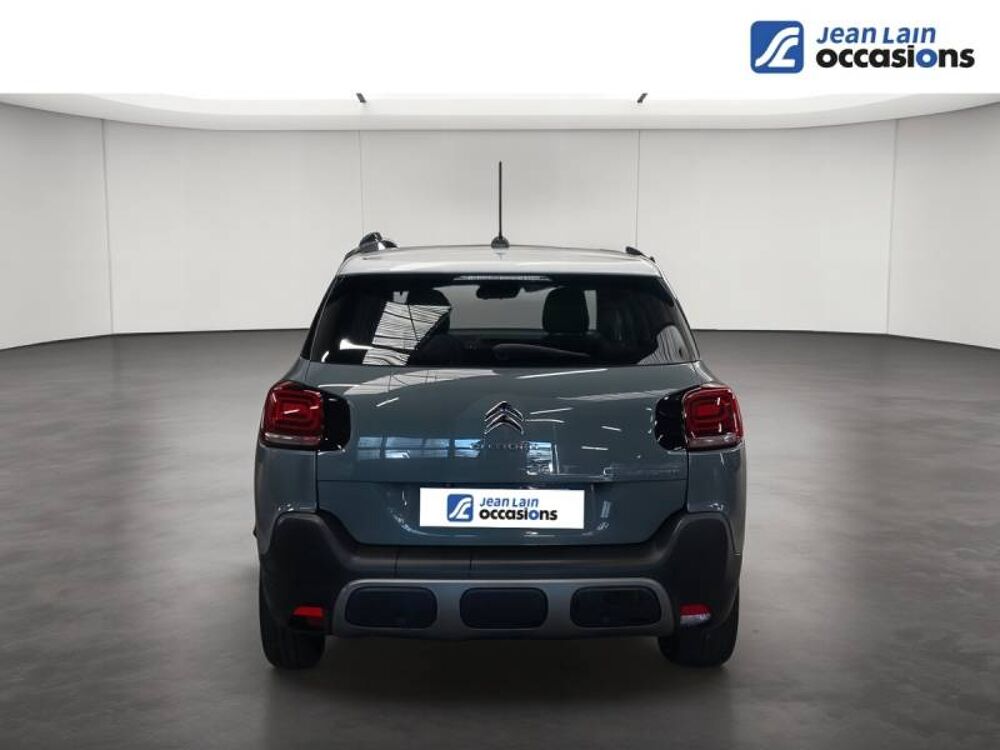 C3 Aircross BlueHDi 110 S&S BVM6 Shine Pack 2021 occasion 74100 V&eacute;traz-Monthoux