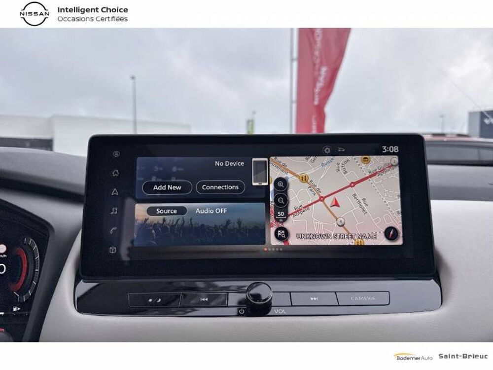 Qashqai e-Power 190 ch Tekna 2024 occasion 22000 Saint-Brieuc