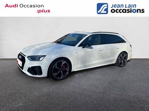 Audi A4 Avant 40 TDI 204 S tronic 7 Quattro S line 2022 occasion Gap 05000