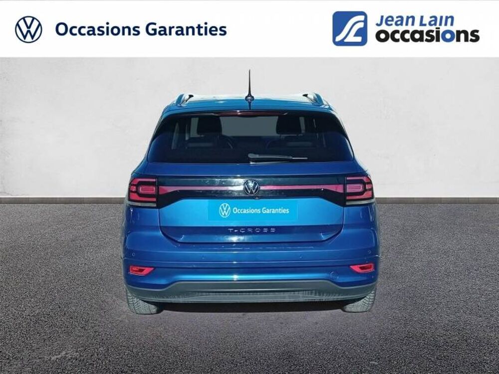 T-Cross 1.0 TSI 110 Start/Stop DSG7 R-Line 2022 occasion 05000 Gap