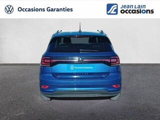 T-Cross 1.0 TSI 110 Start/Stop DSG7 R-Line 2022 occasion 05000 Gap