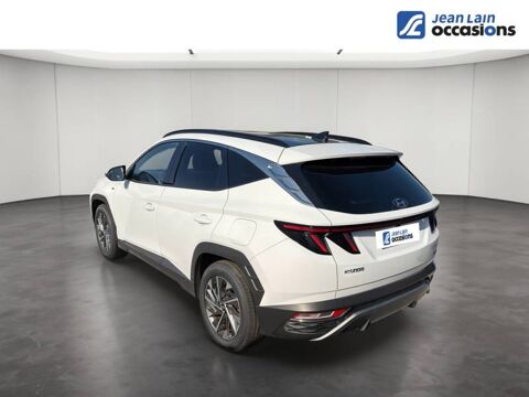 Tucson 1.6 T-GDI 150 Hybrid 48V DCT-7 Creative 2021 occasion 73290 La Motte-Servolex