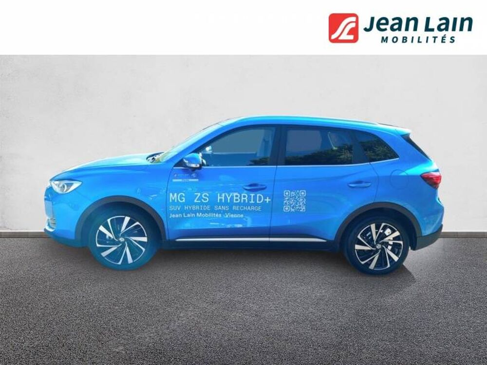 MG.ZS ZS 1.5 L Hybrid+ 197 ch Luxury 2026 occasion 38121 Reventin-Vaugris