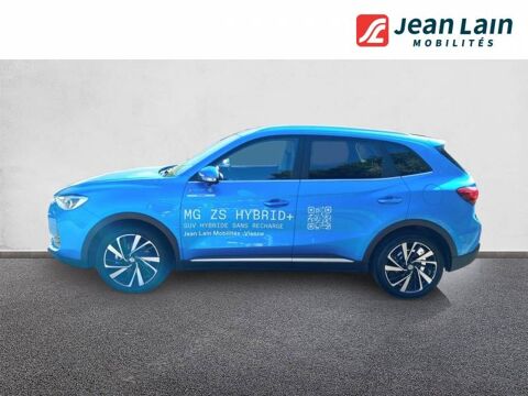 MG.ZS ZS 1.5 L Hybrid+ 197 ch Luxury 2026 occasion 38121 Reventin-Vaugris