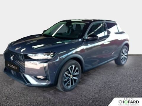 Citro&euml;n DS3 DS 3 Hybride 145 e-DCT6 Edition France 2025 occasion ANTIBES 06600