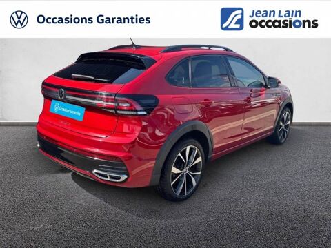 Taigo 1.0 TSI 110 DSG7 R-Line 2022 occasion 73460 Tournon