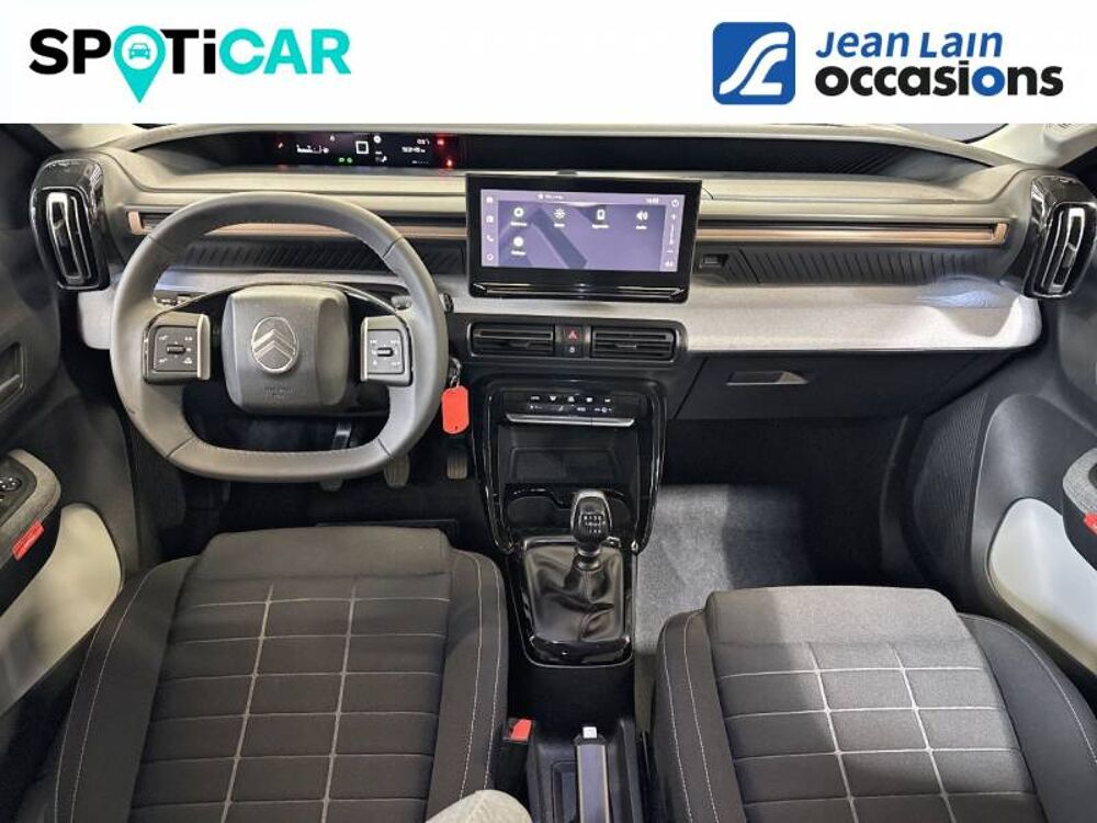 C3 Aircross Turbo 100 ch Man Plus 2025 occasion 74700 Sallanches
