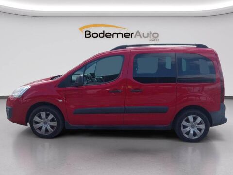 Berlingo Multispace BlueHDi 100 BVM5 XTR 2018 occasion 29150 Ch&acirc;teaulin