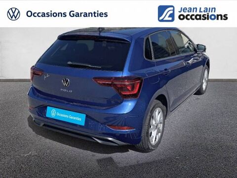 Polo 1.0 TSI 95 S&S BVM5 Style 2022 occasion 73300 Saint-Jean-de-Maurienne