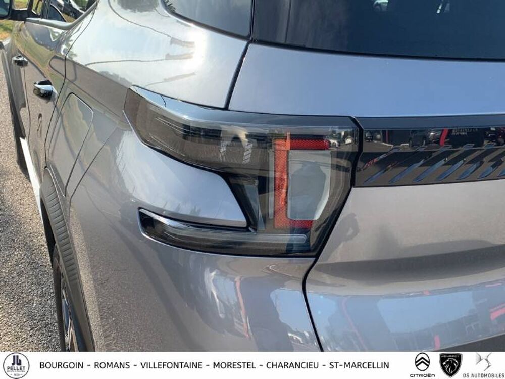 C3 Aircross Hybride 145 ch Aut Max 2025 occasion 38300 Bourgoin-Jallieu