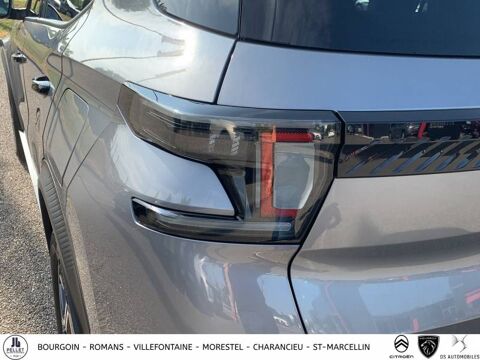 C3 Aircross Hybride 145 ch Aut Max 2025 occasion 38300 Bourgoin-Jallieu