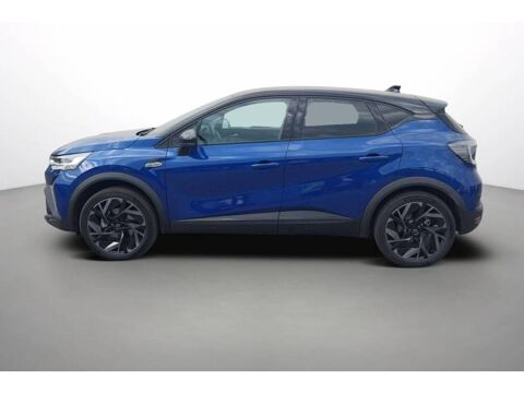 Captur E-Tech full hybrid 145 ch esprit Alpine 2024 occasion 56300 Pontivy