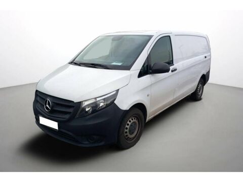 Mercedes Vito VITO FOURGON 116 CDI LONG BVA RWD PRO 2022 occasion CHENOVE 21300