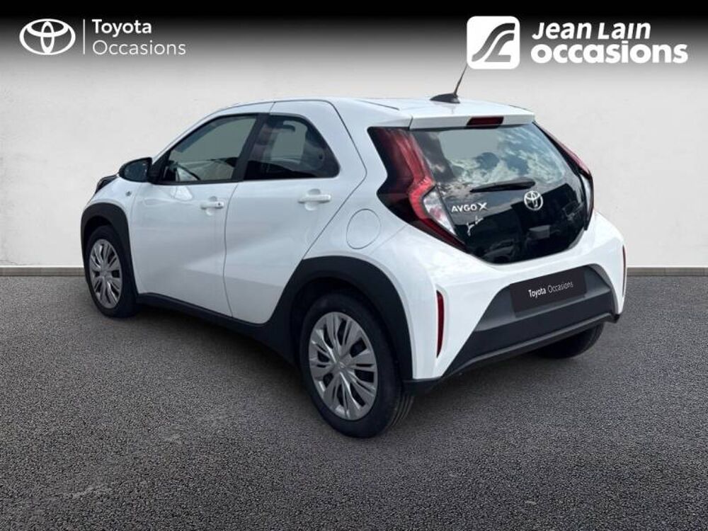 Aygo X 1.0 VVT-i 72 Dynamic 2023 occasion 07100 Annonay