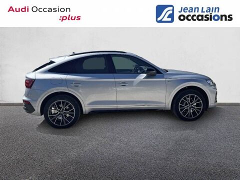 Q5 Sportback 55 TFSIe 367 S tronic 7 Quattro S line 2024 occasion 74700 Sallanches