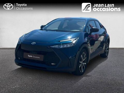 Toyota C-HR Hybride 200 Design 2024 occasion Seyssinet-Pariset 38170