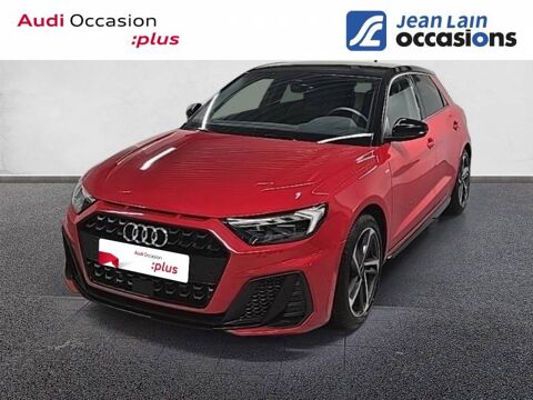 Audi A1 Sportback 30 TFSI 116 ch S tronic 7 S Line Plus 2025 occasion La Motte-Servolex 73290