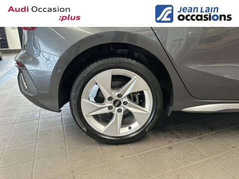 A3 Sportback 40 TFSIe 204 S tronic 6 S Line 2020 occasion 01170 Cessy