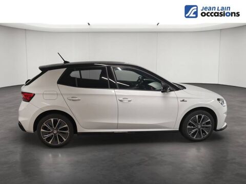 Fabia 1.5 TSI 150 ch DSG7 Monte-Carlo 2023 occasion 74700 Sallanches