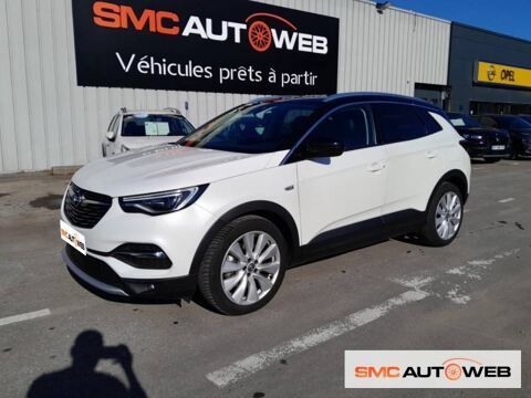 Annonce voiture Opel Grandland x 23970 