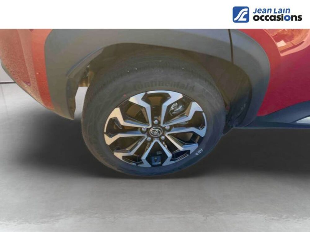 Yaris Cross Hybride 116h 2WD Design 2023 occasion 74600 Seynod