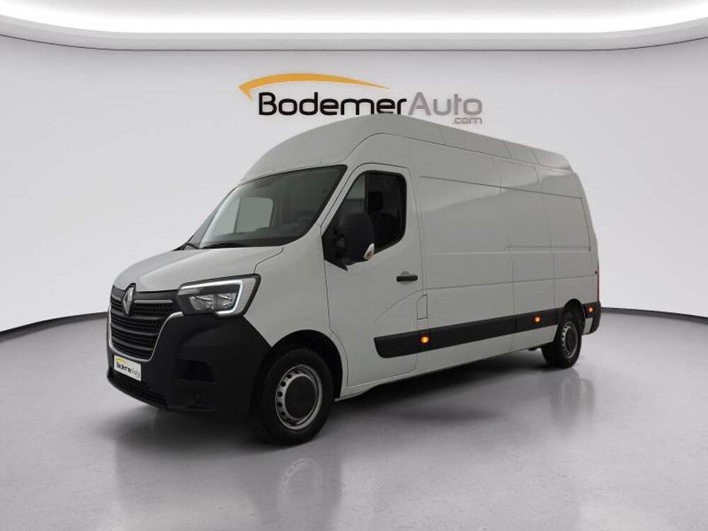 Master MASTER FGN TRAC F3500 L3H3 BLUE DCI 135 CONFORT 2024 occasion 29200 Brest