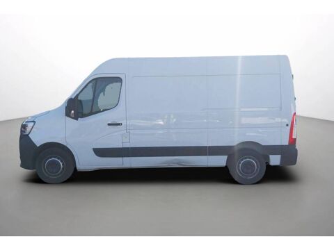 Master MASTER FGN TRAC F3500 L2H2 BLUE DCI 135 CONFORT 2024 occasion 29000 Quimper